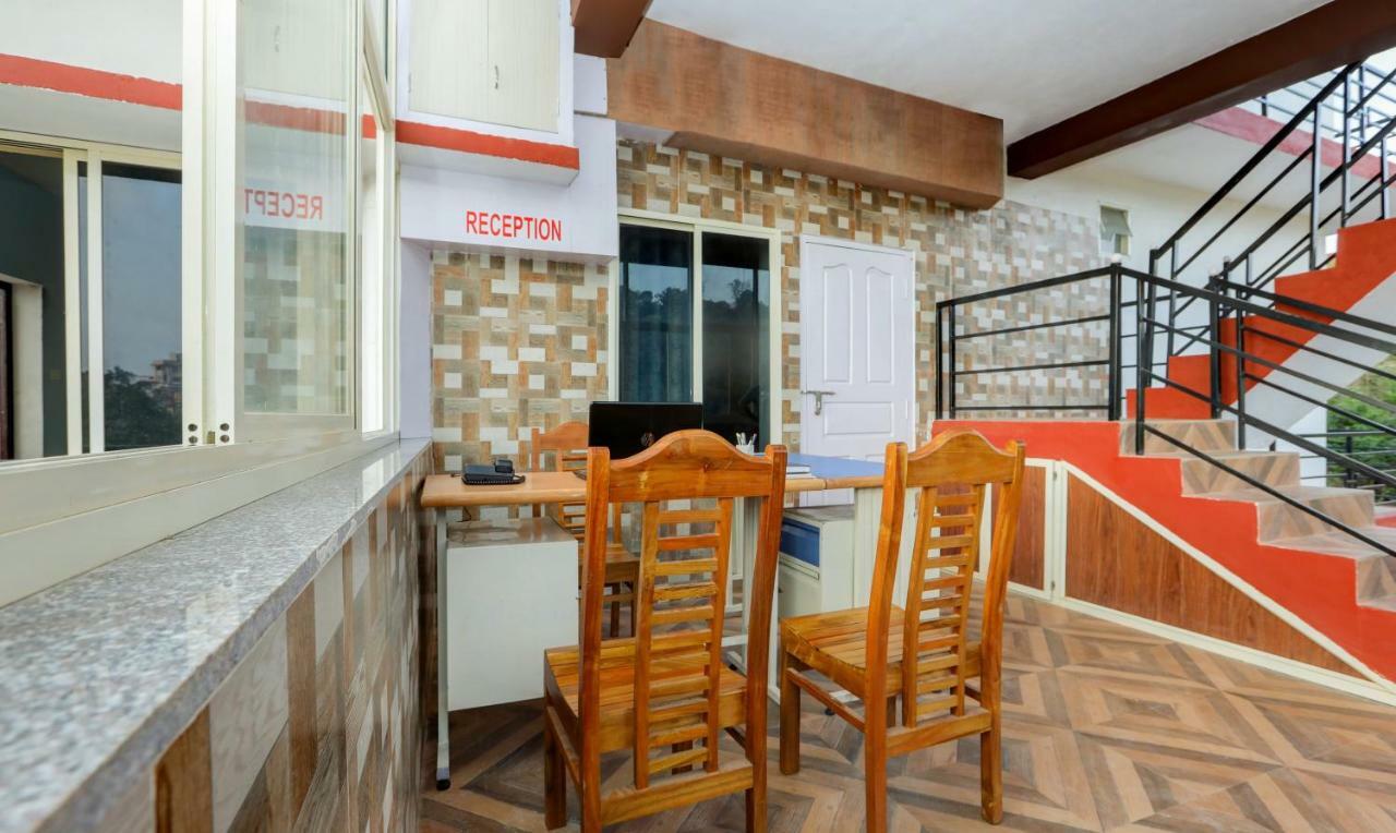 Daisey Dee Homestay Madikeri Exterior foto