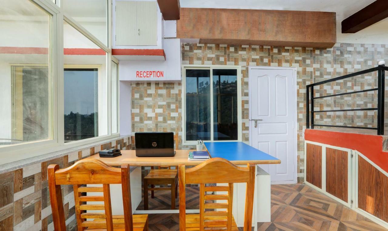 Daisey Dee Homestay Madikeri Exterior foto