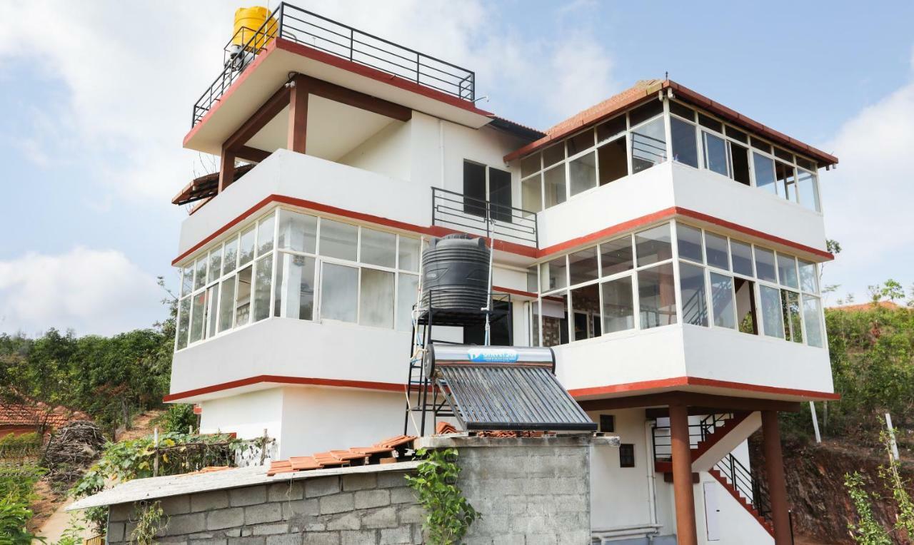 Daisey Dee Homestay Madikeri Exterior foto